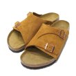 画像3: BIRKENSTOCK（ビルケンシュトック）ZURICH（チューリッヒ）"Regilar Fit"/Mink Suede（ミンクスエード） (3)