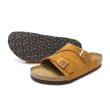 画像4: BIRKENSTOCK（ビルケンシュトック）ZURICH（チューリッヒ）"Regilar Fit"/Mink Suede（ミンクスエード） (4)