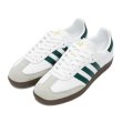 画像2: adidas Originals（アディダスオリジナルス）SAMBA OG（サンバOG）/Footwear White×Collage Green×Clear Granite（フットウェアホワイト×カレッジグリーン×クリアグラナイト） (2)