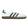 画像1: adidas Originals（アディダスオリジナルス）SAMBA OG（サンバOG）/Footwear White×Collage Green×Clear Granite（フットウェアホワイト×カレッジグリーン×クリアグラナイト） (1)