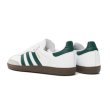 画像5: adidas Originals（アディダスオリジナルス）SAMBA OG（サンバOG）/Footwear White×Collage Green×Clear Granite（フットウェアホワイト×カレッジグリーン×クリアグラナイト） (5)