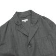 画像4: ENGINEERED GARMENTS（エンジニアードガーメンツ）Loiter Jacket（ロイタージャケット）"Tropical Wool" / Charcoal（チャコール） (4)