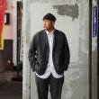 画像12: ENGINEERED GARMENTS（エンジニアードガーメンツ）Loiter Jacket（ロイタージャケット）"Tropical Wool" / Charcoal（チャコール） (12)