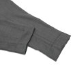 画像6: ENGINEERED GARMENTS（エンジニアードガーメンツ）Andover Pant（アンドーバーパンツ）"Tropical Wool" / Charcoal（チャコール） (6)