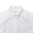 画像3: ENGINEERED GARMENTS（エンジニアードガーメンツ）19 Century BD Shirt （19 センチュリーボタンダウンシャツ）"100's 2Ply Btoadcloth"/ White（ホワイト） (3)