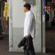 画像9: ENGINEERED GARMENTS（エンジニアードガーメンツ）19 Century BD Shirt （19 センチュリーボタンダウンシャツ）"100's 2Ply Btoadcloth"/ White（ホワイト） (9)