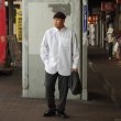 画像8: ENGINEERED GARMENTS（エンジニアードガーメンツ）19 Century BD Shirt （19 センチュリーボタンダウンシャツ）"100's 2Ply Btoadcloth"/ White（ホワイト） (8)