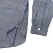 画像5: Post O'Alls（ポストオーバーオールズ）Town&Country Safari（タウン＆カントリーサファリ）"Classic Chambray" / Indigo（インディゴ） (5)