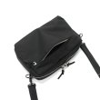 画像4: STANDARD SUPPLY（スタンダードサプライ）※Limited WEEKEND SHOULDER（ウィークエンドショルダー）"TRUE NYLON"/ Black（ブラック） (4)