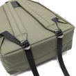 画像5: STANDARD SUPPLY（スタンダードサプライ）※LIMITED COMMUTE DAYPACK（コミュートデイパック）"TRUE NYLON" / Olive（オリーブ） (5)