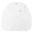 画像1: L.L.Bean（エルエルビーン）Union Long Sleeve Tee（ユニオン ロングスリーブT）"Japan Edition" / White（ホワイト） (1)