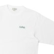 画像4: L.L.Bean（エルエルビーン）Union Long Sleeve Tee（ユニオン ロングスリーブT）"Japan Edition" / White（ホワイト） (4)