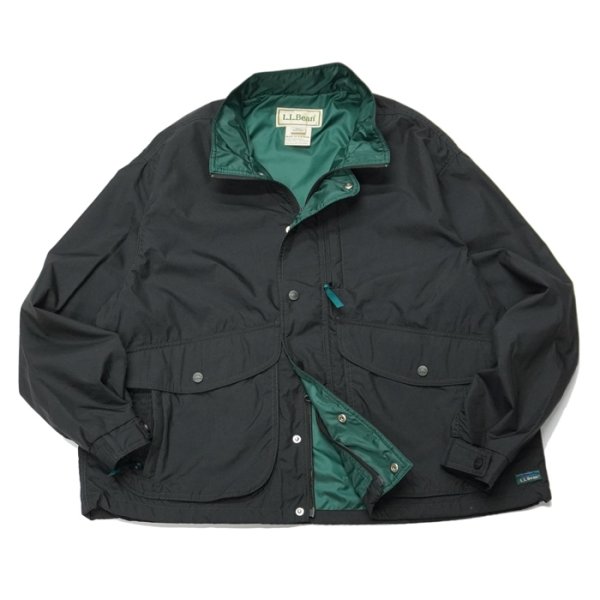 画像1: L.L.Bean（エルエルビーン）Bean's Windy Ridge Jacket（ビーンズウィンディリッジジャケット）"Japan Edition" / /Dk.Charcoal（ダークチャコール） (1)