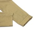 画像7: ENGINEERED GARMENTS（エンジニアードガーメンツ）Fatigue Pant（ファティーグパンツ）"CL Java Cloth" / Kahki（カーキ） (7)