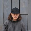 画像8: DECHO（デコー）/ SAFARI CAP（サファリキャップ）"Military Twill" / Black（ブラック） (8)