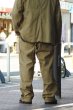 画像11: ENGINEERED GARMENTS（エンジニアードガーメンツ）Fatigue Pant（ファティーグパンツ）"CL Java Cloth" / Kahki（カーキ） (11)