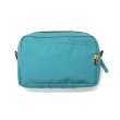 画像2: KELTY（ケルティ）TRAVEL POUCH2"S"（トラベルポーチ2）/Turquoise（ターコイズ） (2)