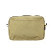 画像2: KELTY（ケルティ）TRAVEL POUCH2"S"（トラベルポーチ2）/Tan（タン） (2)