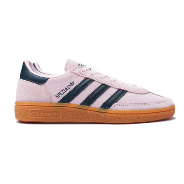 画像1: adidas Originals（アディダスオリジナルス）HANDBALL SPEZIAL（ハンドボール スペツィアル）"Women" / Clear Pink×Arctic Night×Gum（クリアピンク×アークティックナイト×ガム） (1)