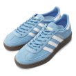 画像2: adidas Originals（アディダスオリジナルス）HANDBALL SPEZIAL（ハンドボールスペツィアル）/ Light Blue×Cloud White×Gum（ライトブルー×コールドホワイト×ガム） (2)