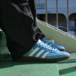 画像10: adidas Originals（アディダスオリジナルス）HANDBALL SPEZIAL（ハンドボールスペツィアル）/ Light Blue×Cloud White×Gum（ライトブルー×コールドホワイト×ガム） (10)