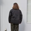 画像11: *A VONTADE（アボンタージ）Cotton Hemp Coverall Jacket（コットンヘンプカバーオールジャケット）"Cotton Hemp Duck" / Ink Black（インクブラック） (11)