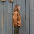 画像10: *A VONTADE（アボンタージ）Cotton Hemp Coverall Jacket（コットンヘンプカバーオールジャケット）"Cotton Hemp Duck" / Brown（ブラウン） (10)