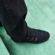 画像10: adidas Originals（アディダスオリジナルス）STADT（シュタット）/ Core Black×Core Black×Carbon（コアブラック×コアブラック×カーボン） (10)