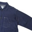 画像5: Post O'Alls（ポストオーバーオールズ）Sylvania（シルバニア）"8oz Denim" / Indigo Deep Wash（インディゴディープウォッシュ） (5)