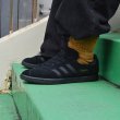 画像11: adidas Originals（アディダスオリジナルス）STADT（シュタット）/ Core Black×Core Black×Carbon（コアブラック×コアブラック×カーボン） (11)