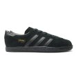 画像1: adidas Originals（アディダスオリジナルス）STADT（シュタット）/ Core Black×Core Black×Carbon（コアブラック×コアブラック×カーボン） (1)