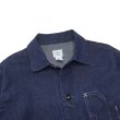 画像4: Post O'Alls（ポストオーバーオールズ）Sylvania（シルバニア）"8oz Denim" / Indigo Deep Wash（インディゴディープウォッシュ） (4)