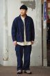 画像9: Post O'Alls（ポストオーバーオールズ）Sylvania（シルバニア）"8oz Denim" / Indigo Deep Wash（インディゴディープウォッシュ） (9)