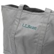 画像4: L.L.Bean（エルエルビーン）Grocery Tote（グローサリー・トート）/ Plutinum（プラチナム） (4)