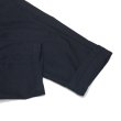 画像7: ENGINEERED GARMENTS（エンジニアードガーメンツ）Fatigue Pants（ファティーグパンツ）"CL Java Cloth" / Navy（ネイビー） (7)