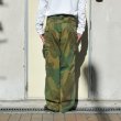 画像12: Nigel Cabourn（ナイジェル・ケーボン）M-43 Modify Pant（M-43モディファイパンツ）"CAMO" / Green（グリーン）【裾上げ無料】 (12)