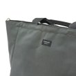 画像5: STANDARD SUPPLY（スタンダードサプライ）B TOTE S（B トート・S）"60/40 SIMPLI CITY"/ Steel Grey（スティールグレー） (5)