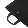 画像10: STANDARD SUPPLY（スタンダードサプライ）B TOTE S（B トート・S）"60/40 SIMPLI CITY"/ Black（ブラック） (10)