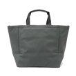 画像2: STANDARD SUPPLY（スタンダードサプライ）B TOTE S（B トート・S）"60/40 SIMPLI CITY"/ Steel Grey（スティールグレー） (2)