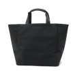 画像2: STANDARD SUPPLY（スタンダードサプライ）B TOTE S（B トート・S）"60/40 SIMPLI CITY"/ Black（ブラック） (2)