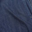 画像9: *A VONTADE（アボンタージ）No,2 Denim Blouse（No,2 デニムブルゾン）"12oz Selvedge Denim"/ Dark Blue（ダークブルー） (9)