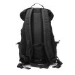 画像3: ELLIKER（エリカー）Wharfe（ワーフェ）"Flapover Backpack" / Black（ブラック） (3)