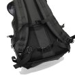 画像10: ELLIKER（エリカー）Wharfe（ワーフェ）"Flapover Backpack" / Black（ブラック） (10)