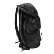 画像9: ELLIKER（エリカー）Wharfe（ワーフェ）"Flapover Backpack" / Black（ブラック） (9)