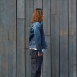 画像11: *A VONTADE（アボンタージ）No,2 Denim Blouse（No,2 デニムブルゾン）"12oz Selvedge Denim"/ Dark Blue（ダークブルー） (11)