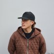 画像8: KAPTAIN SUNSHINE（キャプテンサンシャイン）Washi Mesh BB Cap（和紙メッシュベースボールキャップ）"Made by  KIJIMA TAKAYUKI" / Black（ブラック） (8)