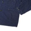 画像7: Post O'Alls（ポストオーバーオールズ）De Luxe Railroader（デラックス・レイルローダー）"8oz Denim Deep Wash" / Indigo（インディゴ） (7)