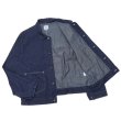 画像3:  Post O'Alls（ポストオーバーオールズ）Mechanic Blouse 2（メカニックブラウス2）”8oz Denim Deep Wash" / Indigo（インディゴ） (3)