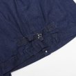 画像7:  Post O'Alls（ポストオーバーオールズ）Mechanic Blouse 2（メカニックブラウス2）”8oz Denim Deep Wash" / Indigo（インディゴ） (7)