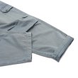 画像7: GRAMICCI（グラミチ）BERKLEY PANT（バークレーパンツ）"Herringbone Dye" / STONE OLIVE（ストーンオリーブ）【裾上げ無料】 (7)